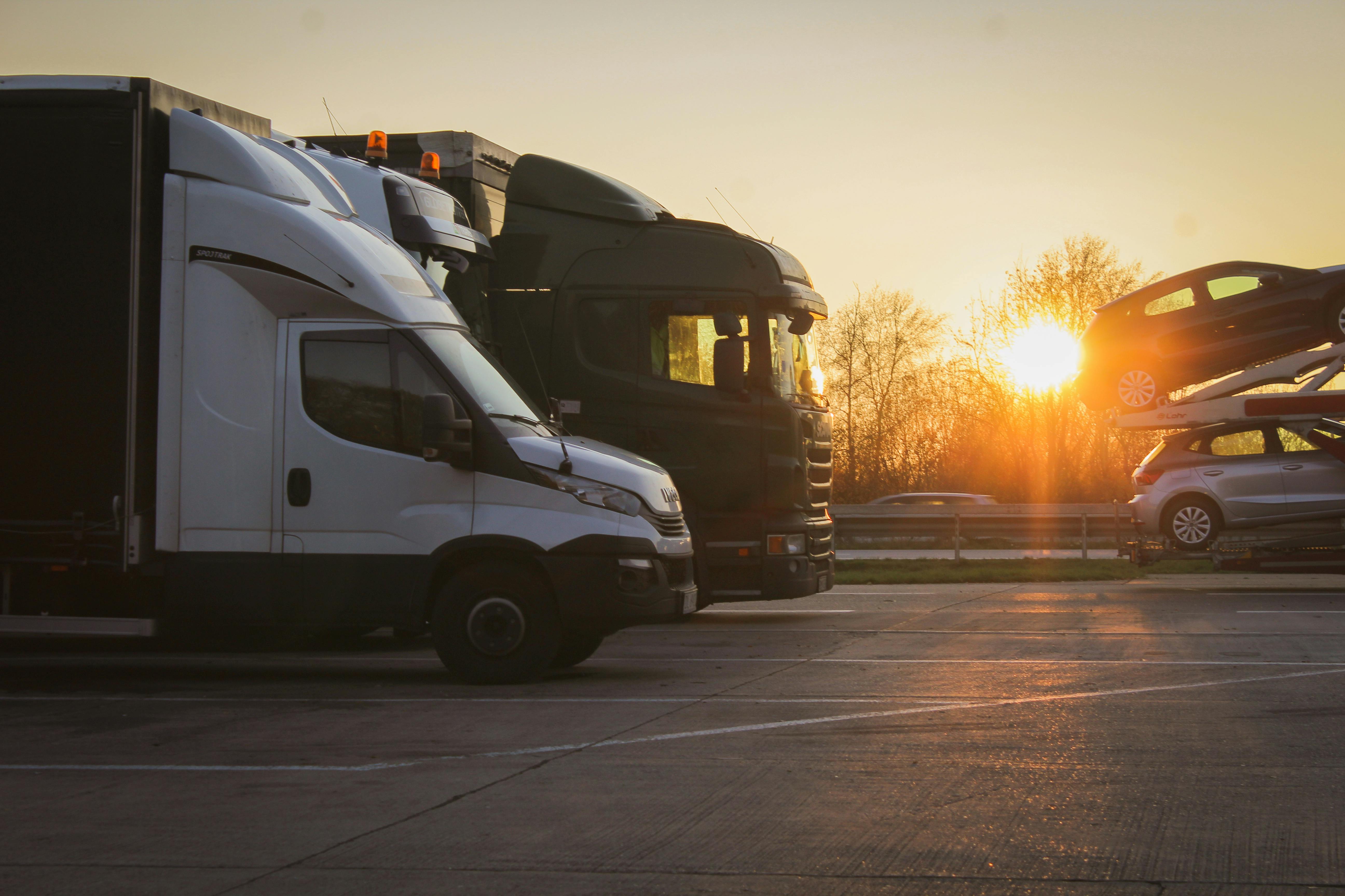 General freight trucking