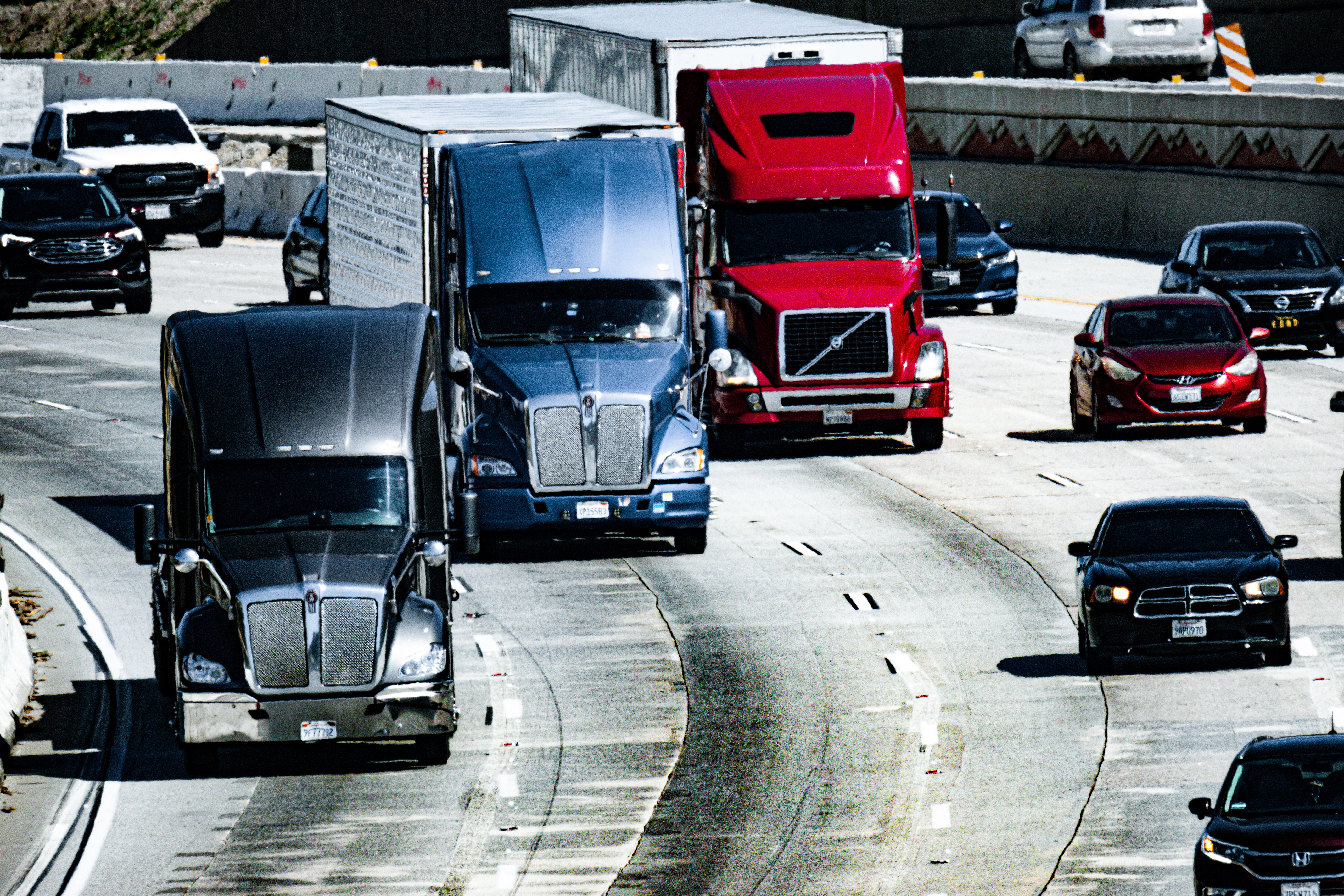 K & L Trucking company operations